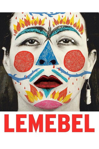 Movie poster for Lemebel (2019)
