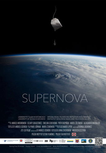 Supernova poster