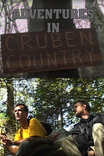 Movie poster for Adventures in Cruben Country (2002)