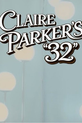 Movie poster for Claire Parker's 32 (2026)