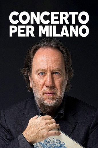 Movie poster for Concerto per Milano (2024)