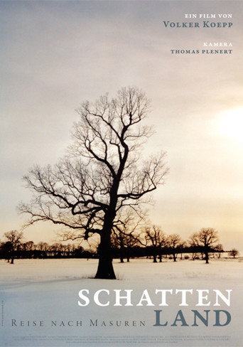Movie poster for Schattenland - Reise nach Masuren (2005)