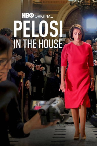 Movie poster for Pelosi in the House (2022)
