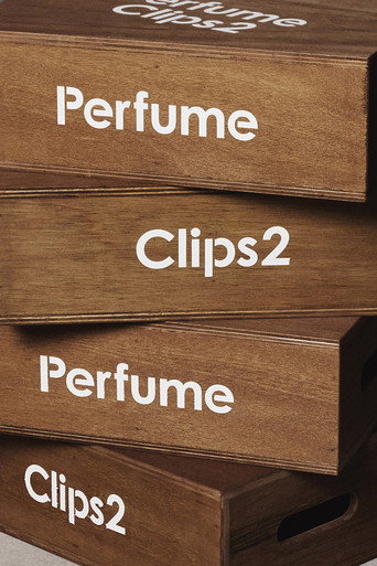 Perfume Clips 2 poster