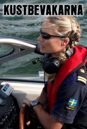 Kustbevakarna poster