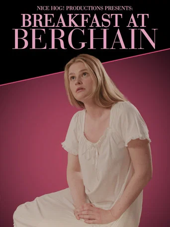 Movie poster for BREAKFAST AT BERGHAIN (2026)