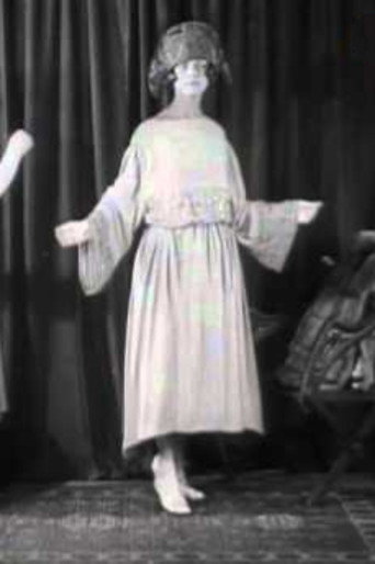 Movie poster for Princess Mary's Thought (1922)