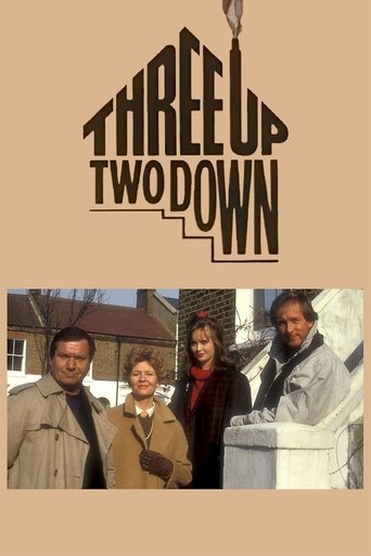 Three Up, Two Down poster