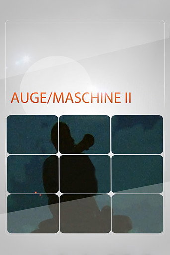 Movie poster for Eye / Machine II (2002)