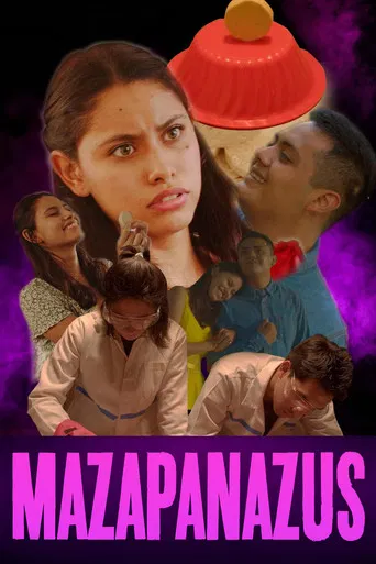 Mazapanasus poster