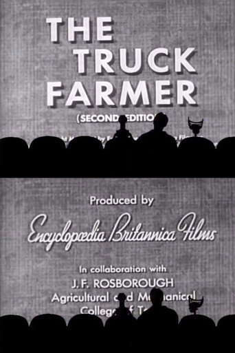 Movie poster for The Truck Farmer (1954)