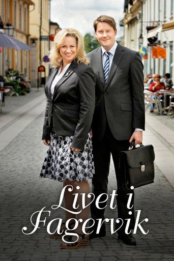 Livet i Fagervik poster