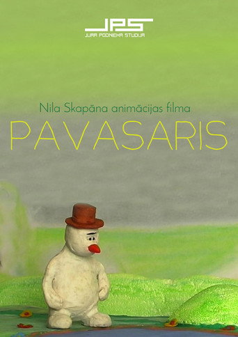 Movie poster for Spring (2001)