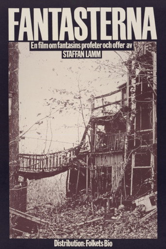 Movie poster for Fantasterna (1986)