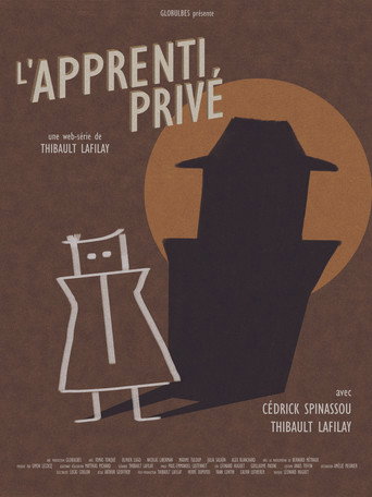 L'Apprenti Privé poster