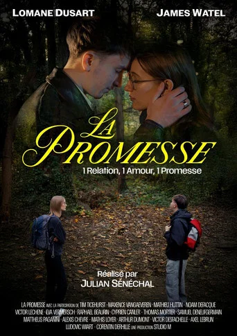 Movie poster for La Promesse (2026)
