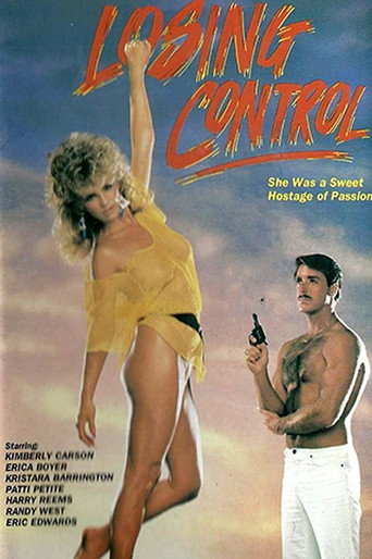 Movie poster for Losing Control (1985)