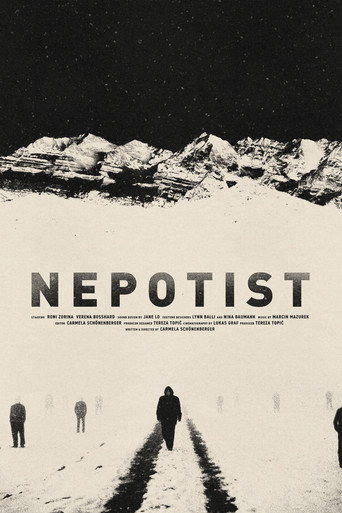 Movie poster for Nepotist (2024)