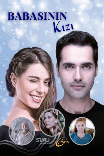 Babasının Kızı poster