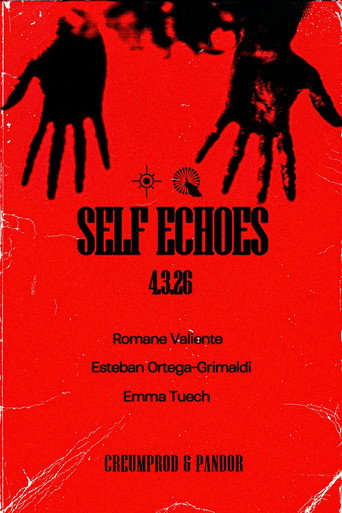 Movie poster for SELF ECHOES (2026)