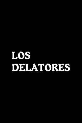 Movie poster for Los delatores (1964)
