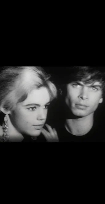 Movie poster for Screen Test: Edie Sedgwick & Kipp Stagg (1966)