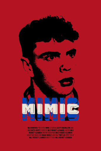 Movie poster for MIMIC (2025)