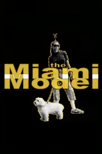 Movie poster for The Miami Model (2003)