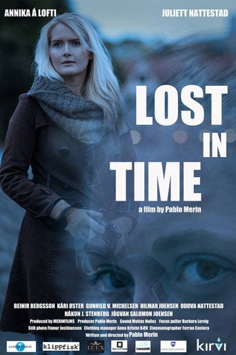 Movie poster for Lost in Time in the Faroe Islands (2023)