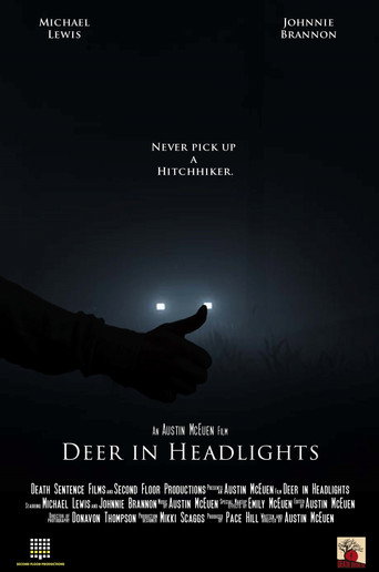 Movie poster for Deer in Headlights (2019)