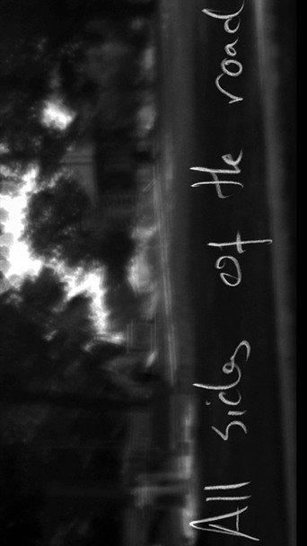 Movie poster for All Sides of the Road (2012)