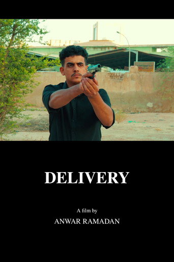Movie poster for Delivery (2020)