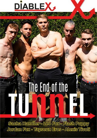 Movie poster for The End of the Tunnel (2024)