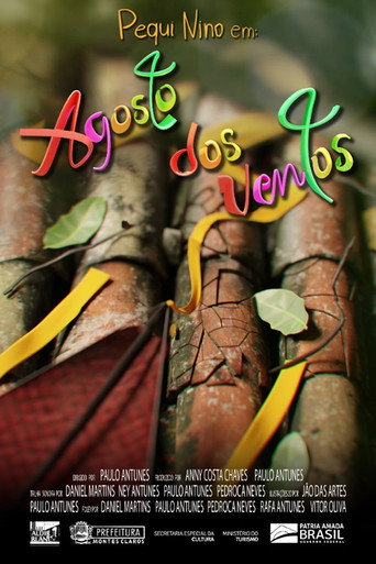 Movie poster for Agosto dos Ventos (2023)