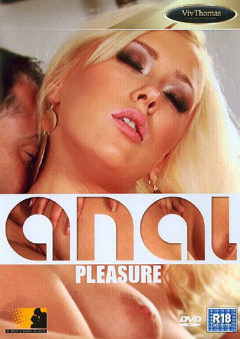 Movie poster for Anal Pleasure (2011)