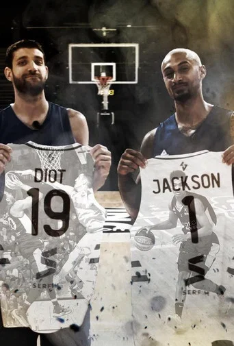 Series poster for ASVEL, la série (2019)