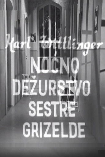 Nurse Griselda's Night Watch poster