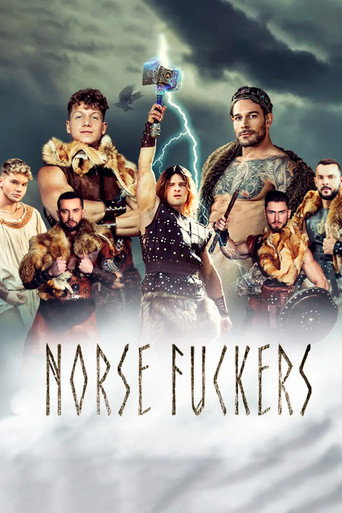 Movie poster for Norse Fuckers (2022)