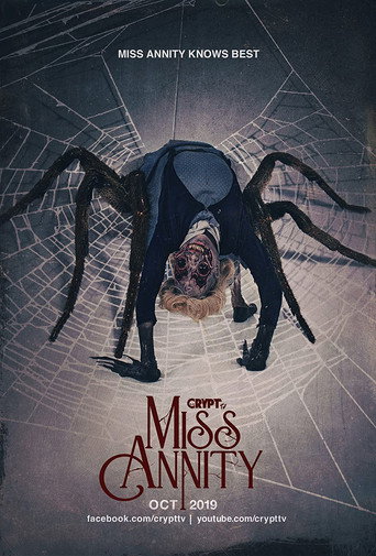 Movie poster for Miss Annity (2019)