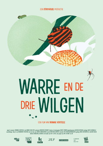 Movie poster for Warren and the Three Willows (2023)