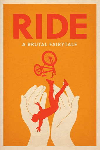Movie poster for Ride (2022)