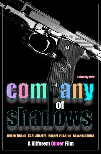 Movie poster for Company of Shadows