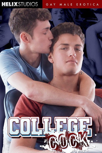 Movie poster for College Cock (2019)