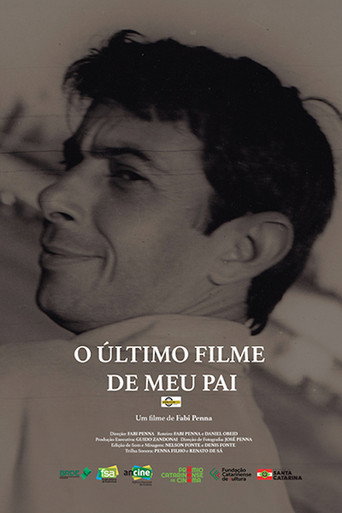 O Último Filme de Meu Pai poster