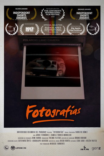 Movie poster for Photographs (2019)