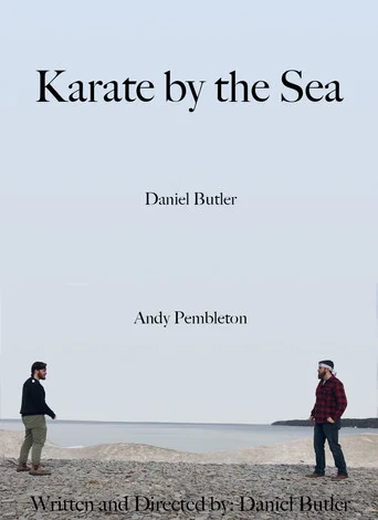 Movie poster for Karate by the Sea (2020)