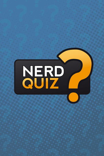 Nerd Quiz poster