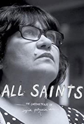 Movie poster for All Saints (2019)