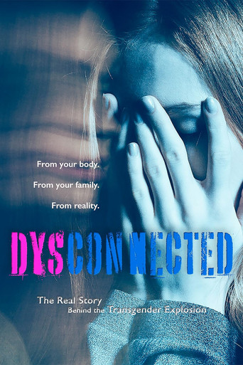 Movie poster for Dysconnected