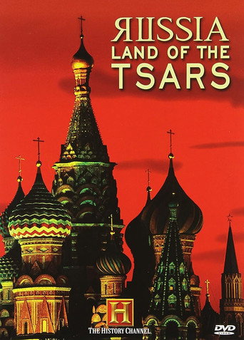 Movie poster for Russia, Land of the Tsars (2003)